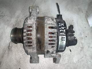 генератор Chevrolet Epica 2 поколение 2009, 2.0 л., МКПП, передний привод, 96866018