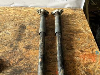 амортизатор подвески Ford Focus 2 поколение [рестайлинг] CB4 2010, 1.8 л., i, QQDB, бензин, МКПП, moondust silver (metallic), хетчбэк 5 дв., правый руль, 4M51-18080-PAE