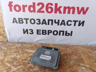 блок управления АКПП Ford Focus 2 поколение [рестайлинг] CB4 2010, 1.6 л., i, SHDA, бензин, АКПП, panther black (metallic), хетчбэк 5 дв., передний привод, правый руль, 5M5P-14C337-AJ