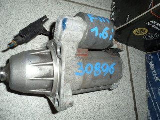 стартер Ford Focus 3 поколение CB8 2011, 1.6 л., бензин, EV6T11000AA