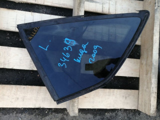 стекло кузовное боковое левое Ford Kuga 1 поколение CBV 2009, 2.0 л., дизель