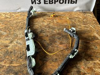 подушка безопасности боковая (шторка) Ford Focus 2 поколение [рестайлинг] CB4 2010, 1.8 л., i, QQDB, бензин, МКПП, moondust silver (metallic), хетчбэк 5 дв., правый руль, 7M51-A14K159-AF