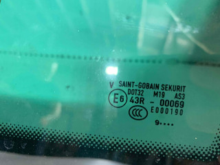 стекло кузовное боковое правое Volkswagen Touareg 1 поколение [рестайлинг] 2009, 3.0 л., CASC, дизель, АКПП, полный привод, 7L6845298