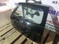 крышка багажника (дверь 3-5) Ford Focus 2 поколение [рестайлинг] CB4 2010, 1.6 л., i, SHDA, бензин, АКПП, panther black (metallic), универсал, передний привод, правый руль, 1686905 - фото №4