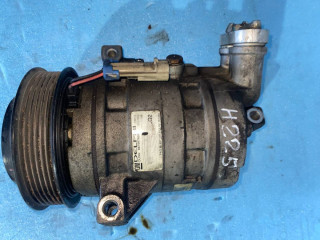 компрессор кондиционера Chevrolet Cruze 1 поколение 2009, 1.6 л., F16D4, бензин, АКПП, передний привод, 13250596, 13250601, 13376447, 39056459, 96962250, 687997689