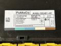 блок управления центральным замком Ford Focus 3 поколение CB8 2012, 1.6 л., VVT-i, PNDA, бензин, робот, panther black (metallic), хетчбэк 5 дв., передний привод, правый руль, AV6N-19G481-AK - фото №2