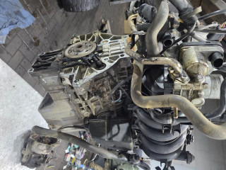 двигатель Volkswagen Polo 4 поколение 2002, 1.4 л., бензин, AUA