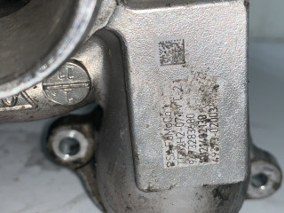 турбина Peugeot 207 1 поколение [рестайлинг] 2011, 1.4 л., МКПП, передний привод, 1696537, 9673283680, 0375.Q9, 0375.R0, AV6Q-6K682-BB, 49373-02000, 49373-02001, 49373-02002, 49373-02003, 49373-02004, 49373-02012, 49373-02013, 49373-02022, 49373-02023