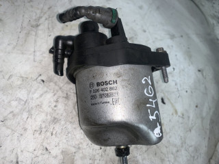 корпус топливного фильтра Peugeot Partner 2 поколение (B9) [рестайлинг] 2013, 1.6 л., МКПП, передний привод, 9809757980, F026402862, 97082821