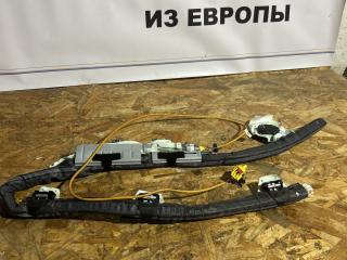 подушка безопасности боковая (шторка) Ford Focus 2 поколение [рестайлинг] CB4 2009, 1.6 л., i, SHDA, бензин, АКПП, голубой металик, хетчбэк 5 дв., передний привод, правый руль, 7M51-A14K158