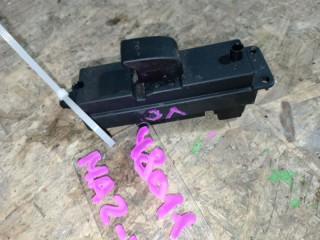 кнопка стеклоподъемника двери Mazda 3 1 поколение [рестайлинг] BK 2008