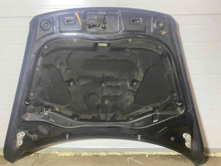 капот Volkswagen Touareg 1 поколение 2004, 2.5 л., АКПП, полный привод, 7L6823031D