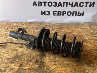 стойка передняя правая Ford Focus 2 поколение [рестайлинг] CB4 2010, 1.6 л., i, SHDA, бензин, АКПП, panther black (metallic), хетчбэк 5 дв., передний привод, правый руль, 4M51-18045-ABF