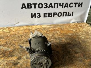 компрессор кондиционера Ford Focus 3 поколение CB8 2012, 1.6 л., бензин, хетчбэк 5 дв.