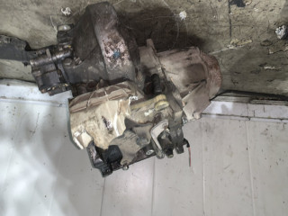 КПП механическая (МКПП) Peugeot 207 1 поколение 2007, 1.6 л., МКПП, передний привод, 2222.TH, 2223.ZQ, 20DP32