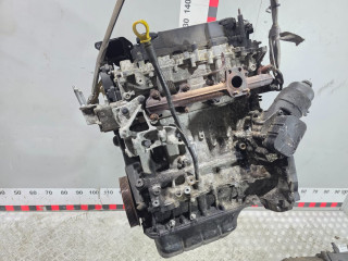 двигатель Volvo V50 1 поколение [рестайлинг] 2008, 1.6 л., дизель, D4164T