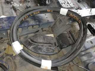 уплотнитель двери Ford Focus 2 поколение CB4 2008