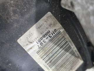 КПП механическая (МКПП) Dacia Sandero 2 поколение [рестайлинг] 2019, 1.0 л., бензин, JH3397