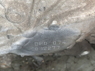 КПП автоматическая (АКПП) Renault Modus 1 поколение 2007, 1.6 л., K4M 791, бензин, АКПП, передний привод, DP0074, 8200222286