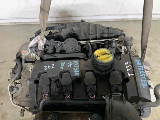 двигатель Volkswagen Passat B6 2008, 2.0 л., BWA, бензин, передний привод, BWA, 06F100098X