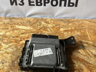 блок управления АКПП Ford Focus 2 поколение [рестайлинг] CB4 2010, 1.6 л., i, SHDA, бензин, АКПП, panther black (metallic), универсал, передний привод, правый руль