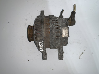 генератор Mitsubishi Colt 6 поколение (Z20/Z30) 2005, 1.2 л., МКПП, передний привод, 1800A070, A5TG0091AE