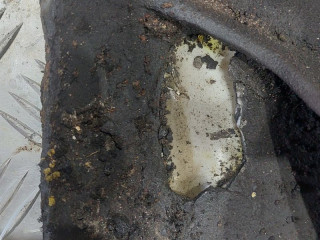 КПП механическая (МКПП) Rover 600 Series 1 поколение 1994, 2.3 л., бензин