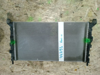 радиатор (основной) Ford Focus 2 поколение CB4 2008, 1.6 л., бензин, 3M5H8005RK