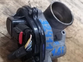 заслонка дроссельная Ford Focus 2 поколение CB4 2008