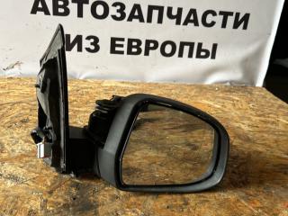 зеркало наружное правое Ford Focus 2 поколение [рестайлинг] CB4 2010, 1.6 л., i, SHDA, бензин, АКПП, универсал, передний привод, правый руль