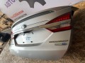 крышка багажника (дверь 3-5) Ford Fusion (USA) 2 поколение [рестайлинг] 2018, 2.0 л., TPWA, бензин, АКПП, pn4ag0 - ingot silver metallic, седан, полный привод - фото №5