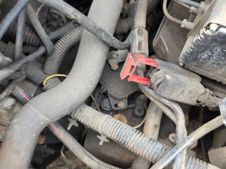 КПП автоматическая (АКПП) Citroen Xantia 1 поколение [рестайлинг] 2001, 2.0 л., бензин, 20TP19