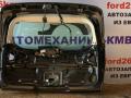 крышка багажника (дверь 3-5) Ford Focus 3 поколение CB8 2012, 1.6 л., VVT-i, PNDA, бензин, робот, panther black (metallic), универсал, передний привод, правый руль - фото №7