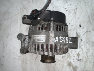 генератор Ford Focus 2 поколение [рестайлинг] 2010, 1.6 л., SHDC, бензин, МКПП, передний привод, 3N11-10300-AF, 1708472, 3N11-10300-AG, 102211-8355, A115IM