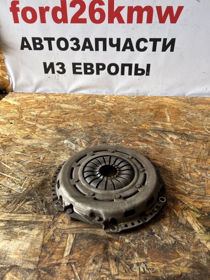 корзина сцепления Ford Focus 3 поколение CB8 2012, 1.6 л., VVT-i, PNDA, бензин, МКПП, midnight sky, хетчбэк 5 дв., передний привод, правый руль, AV61-7563-DB - фото №1