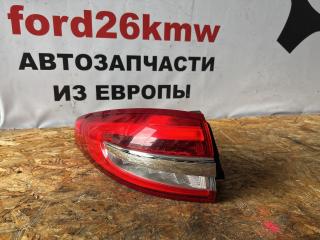 фонарь задний левый Ford Fusion (USA) 2 поколение [рестайлинг] 2018, 2.0 л., бензин, АКПП, pn4ag0 - ingot silver metallic, седан, полный привод, HS73-13405-AD