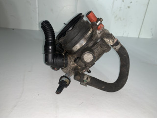 заслонка дроссельная Opel Zafira Family [рестайлинг] 2013, 1.6 л., A 16 XER, бензин, МКПП, передний привод, 5560398, A2C53119795, 93190367