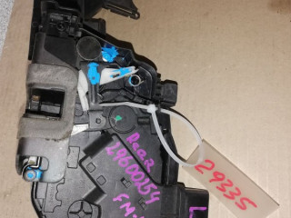 замок двери задней левой Ford Mondeo 4 поколение CA2 2007, 2.0 л., бензин, 6M2AR21813