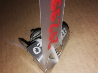 личинка дверного замка Ford Focus 2 поколение CB4 2008