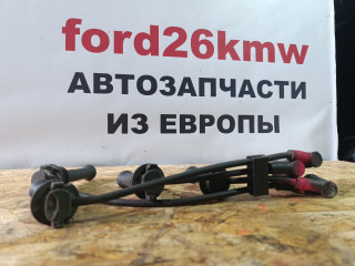 Провода высокого напряж. к-кт Ford Focus 2 поколение [рестайлинг] CB4 2009, 1.6 л., i, SHDA, бензин, МКПП, хетчбэк 5 дв., 1502367
