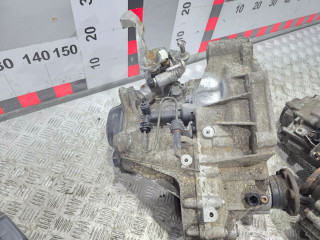 КПП механическая (МКПП) SEAT Ibiza 3 поколение 2005, 1.2 л., бензин, JJL