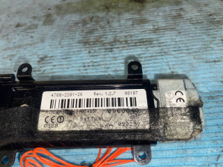 блок управления телефоном BMW 5 серия F07/F10/F11 2011, 2.0 л., АКПП, задний привод, 4700220126