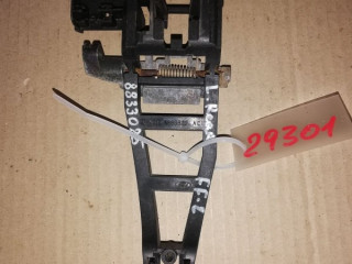 скелет ручки двери передней левой Ford Focus 2 поколение CB4 2008