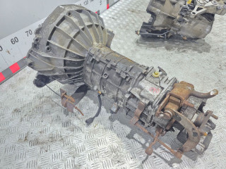 КПП механическая (МКПП) DAF 400-серия 1990, 2.5 л., дизель, 020706