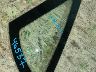 стекло кузовное боковое левое Ford Focus 2 поколение CB4 2008, 1.6 л., бензин