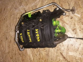 коллектор впускной Chevrolet Lacetti 1 поколение 2009, 1.6 л., бензин, 96452343