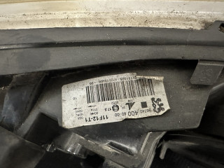 фара левая Peugeot 308 1 поколение [рестайлинг] 2013, 1.6 л., МКПП, передний привод, 6208.X8, 9674040080