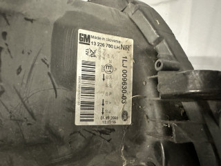 фара левая Opel Insignia 1 поколение (A) 2010, 2.0 л., A 20 DTH, дизель, МКПП, передний привод, 13226780, 1EJ009630-03, 22831924