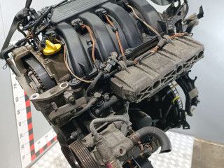 двигатель Renault Laguna 2 поколение 2003, 1.8 л., бензин, F4P771