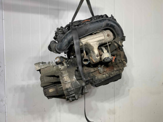 двигатель Ford Galaxy 2 поколение [рестайлинг] 2011, 2.0 л., UFWA, дизель, МКПП, передний привод, 1729458, AG9R-7002-UCE, 6MKPP, UFWA, 1838469, 9M5Q-6006-BD, 2070045, 1869767, MMT6, 1767164